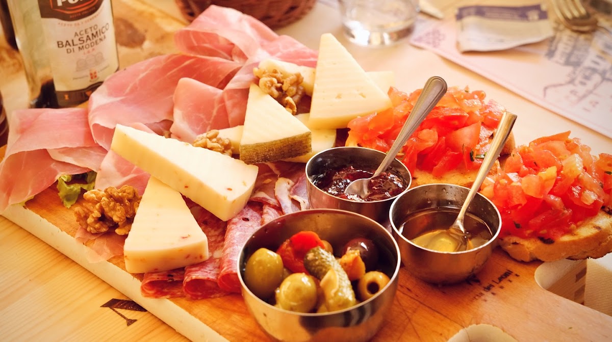 Osteria dei Leoni Firenze