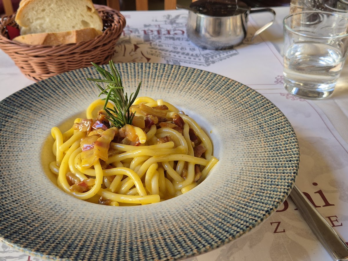 Osteria dei Leoni Firenze