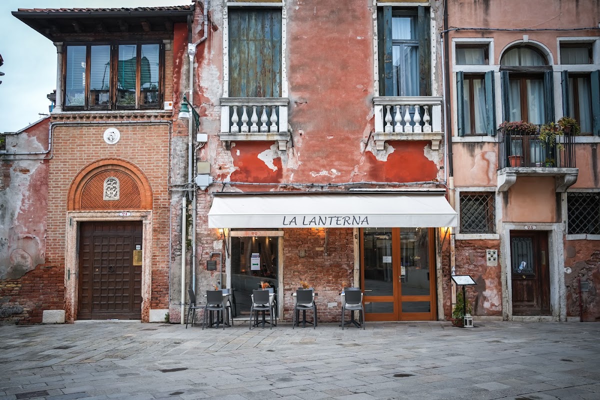 La Lanterna Da Gas