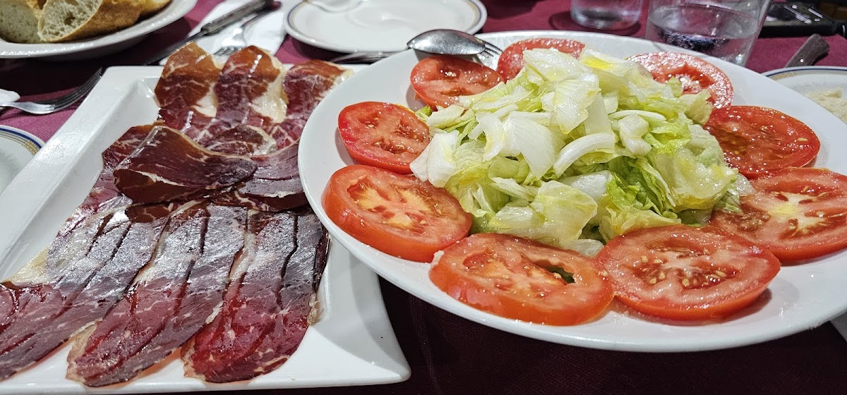 Restaurante San Isidro