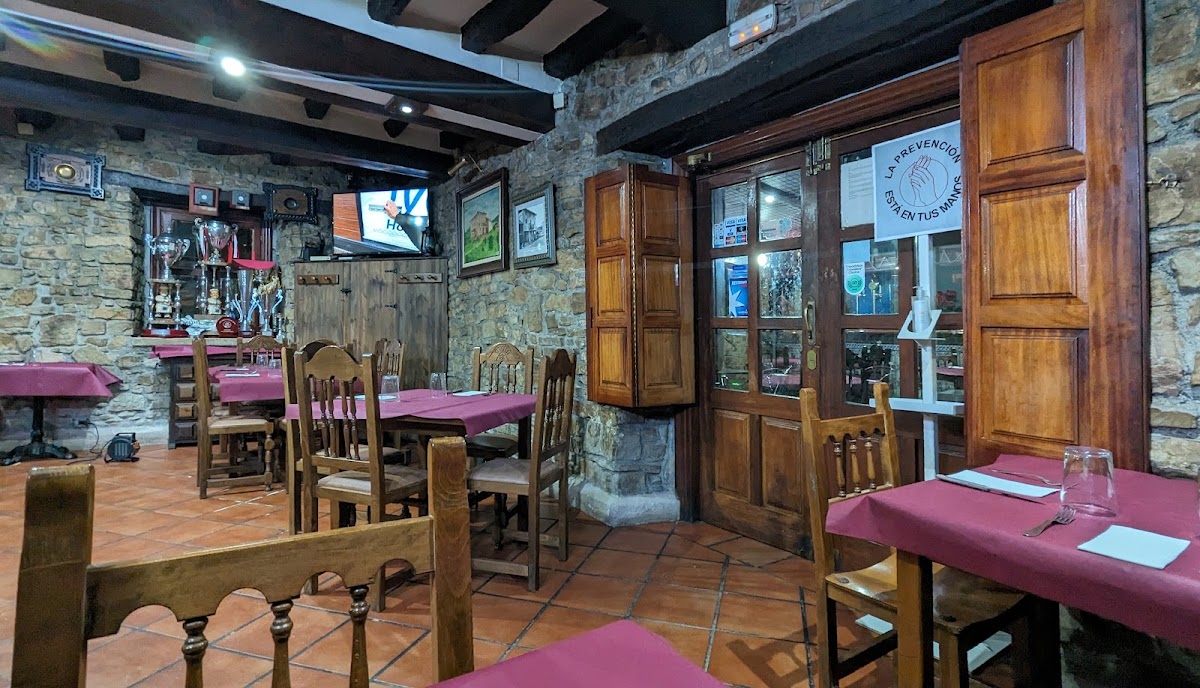 Restaurante San Isidro
