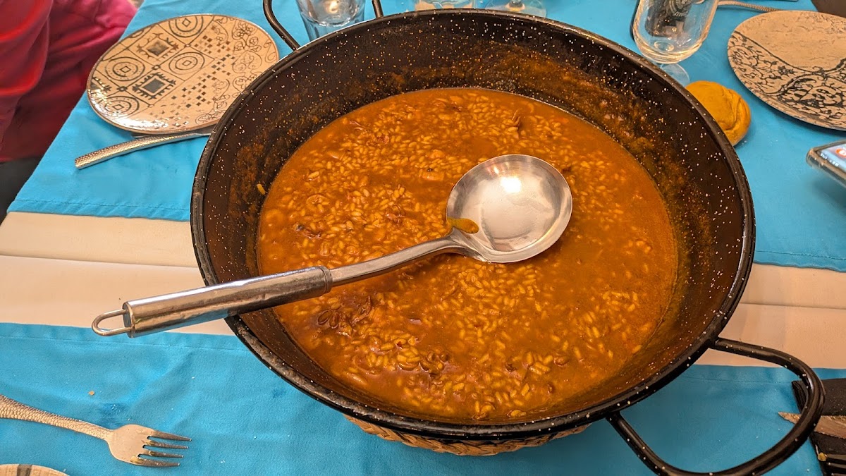 La Lonja de Andrino