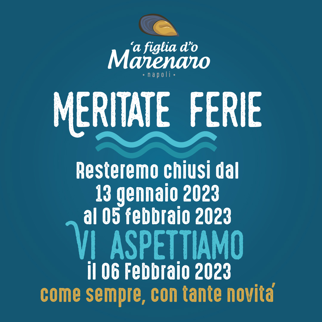 'A Figlia d''o Marenaro