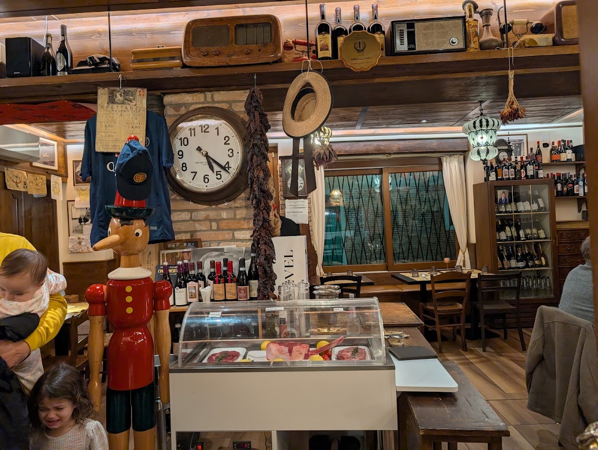 Trattoria Al Gazzettino
