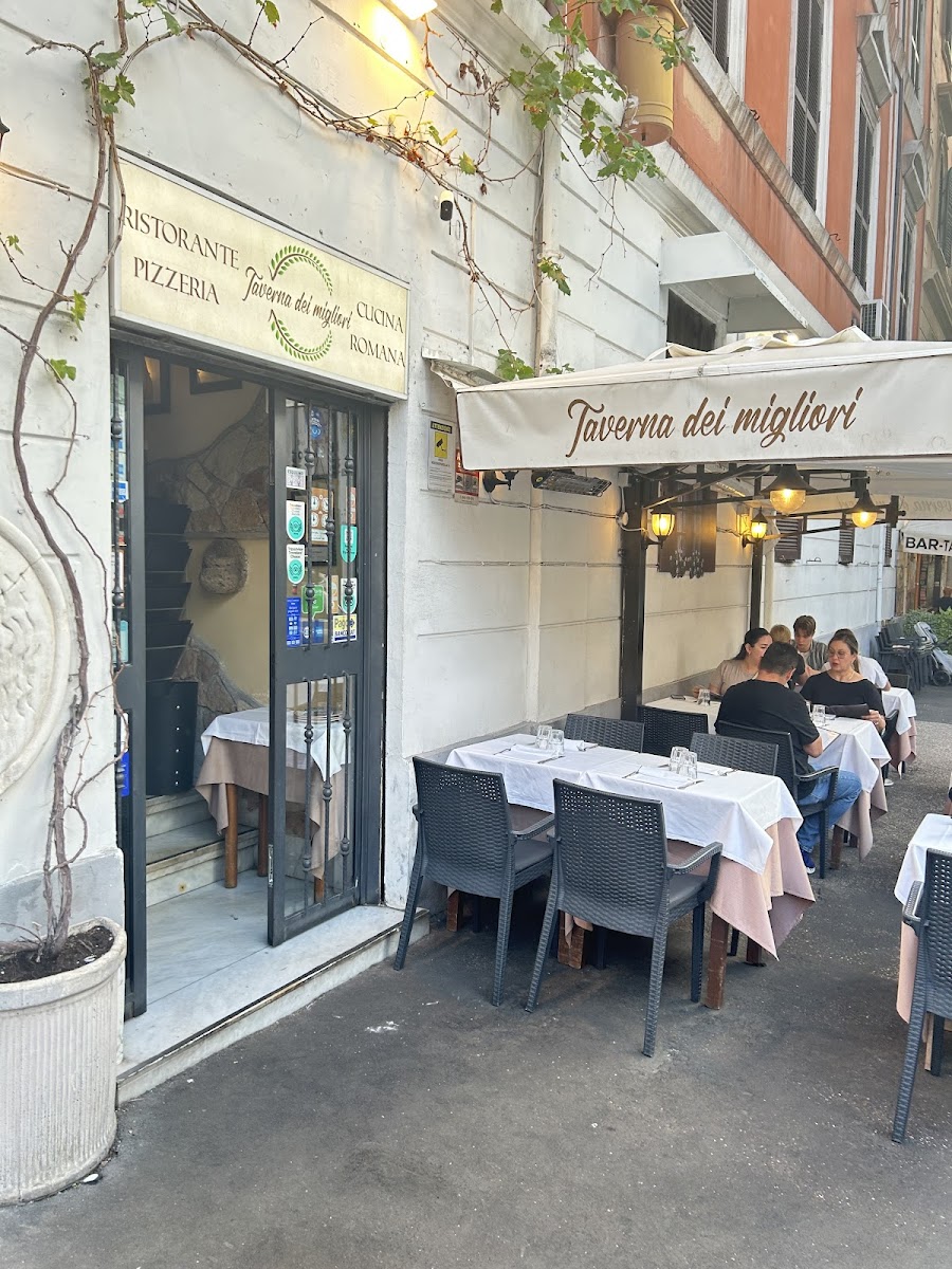 Taverna dei migliori