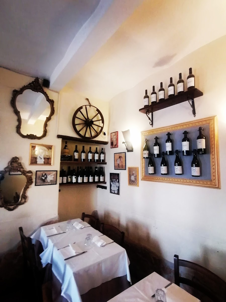 Ostaia di Storti