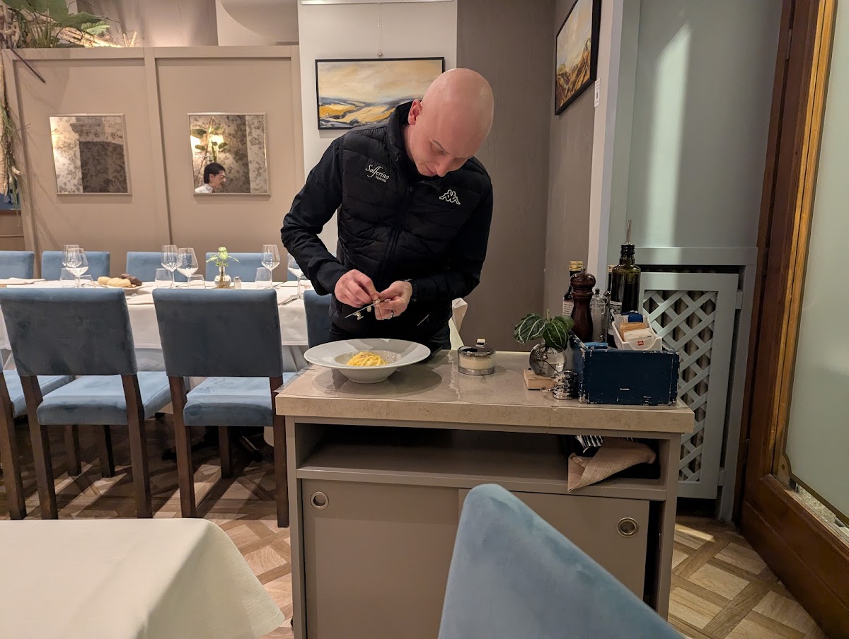 Bacalhau Osteria