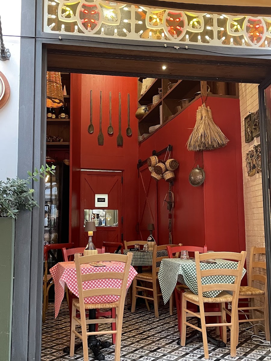 OSTERIA NORMA