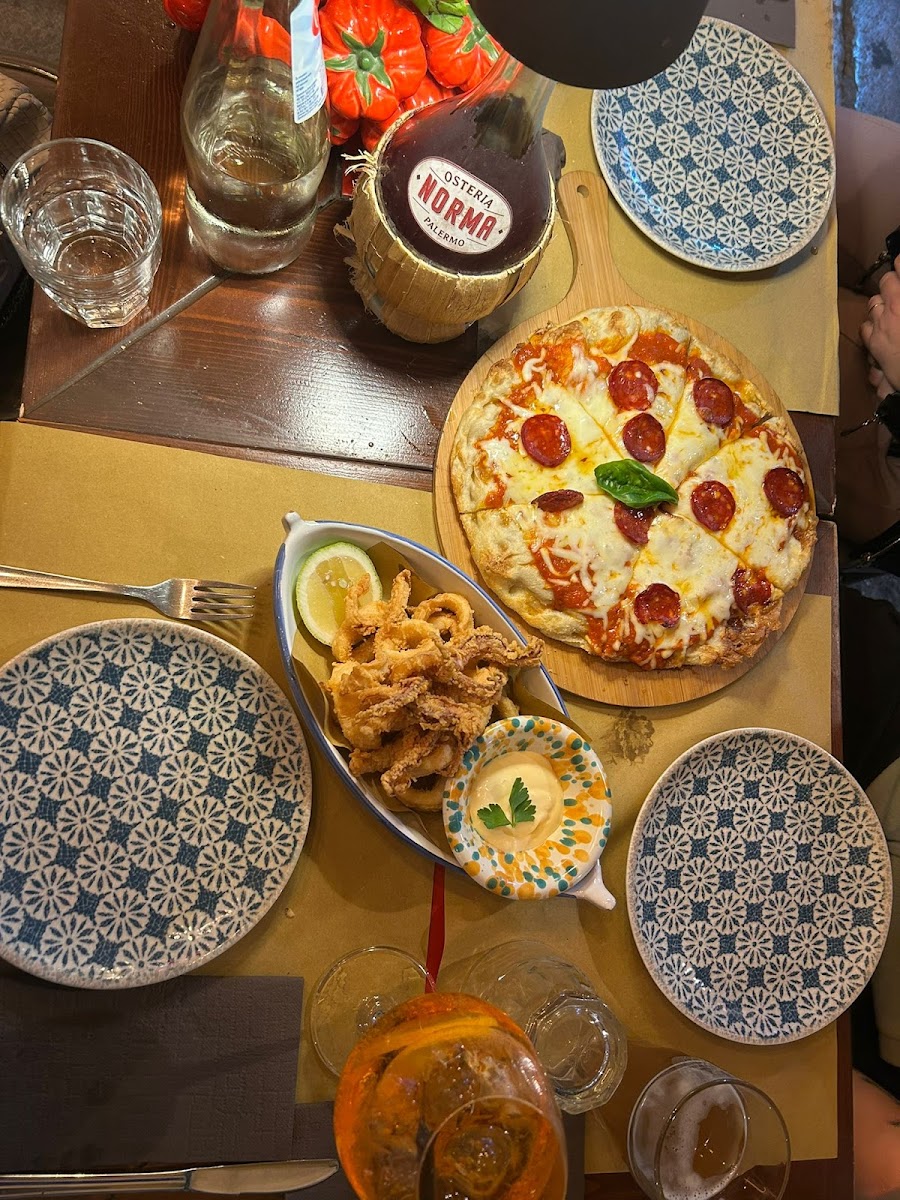 OSTERIA NORMA