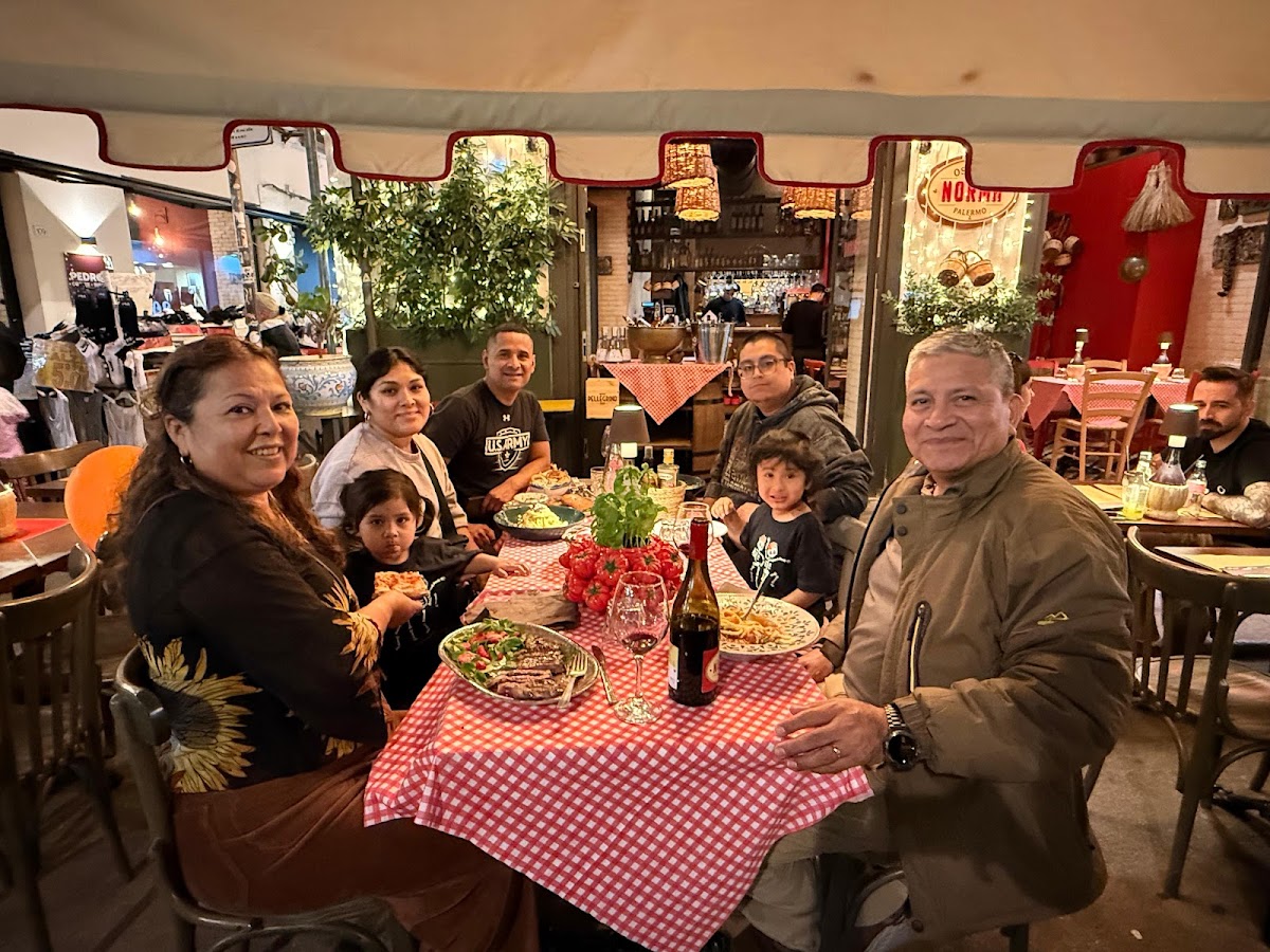 OSTERIA NORMA