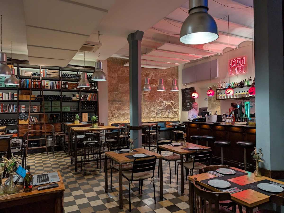 Restaurante Buscando El Norte