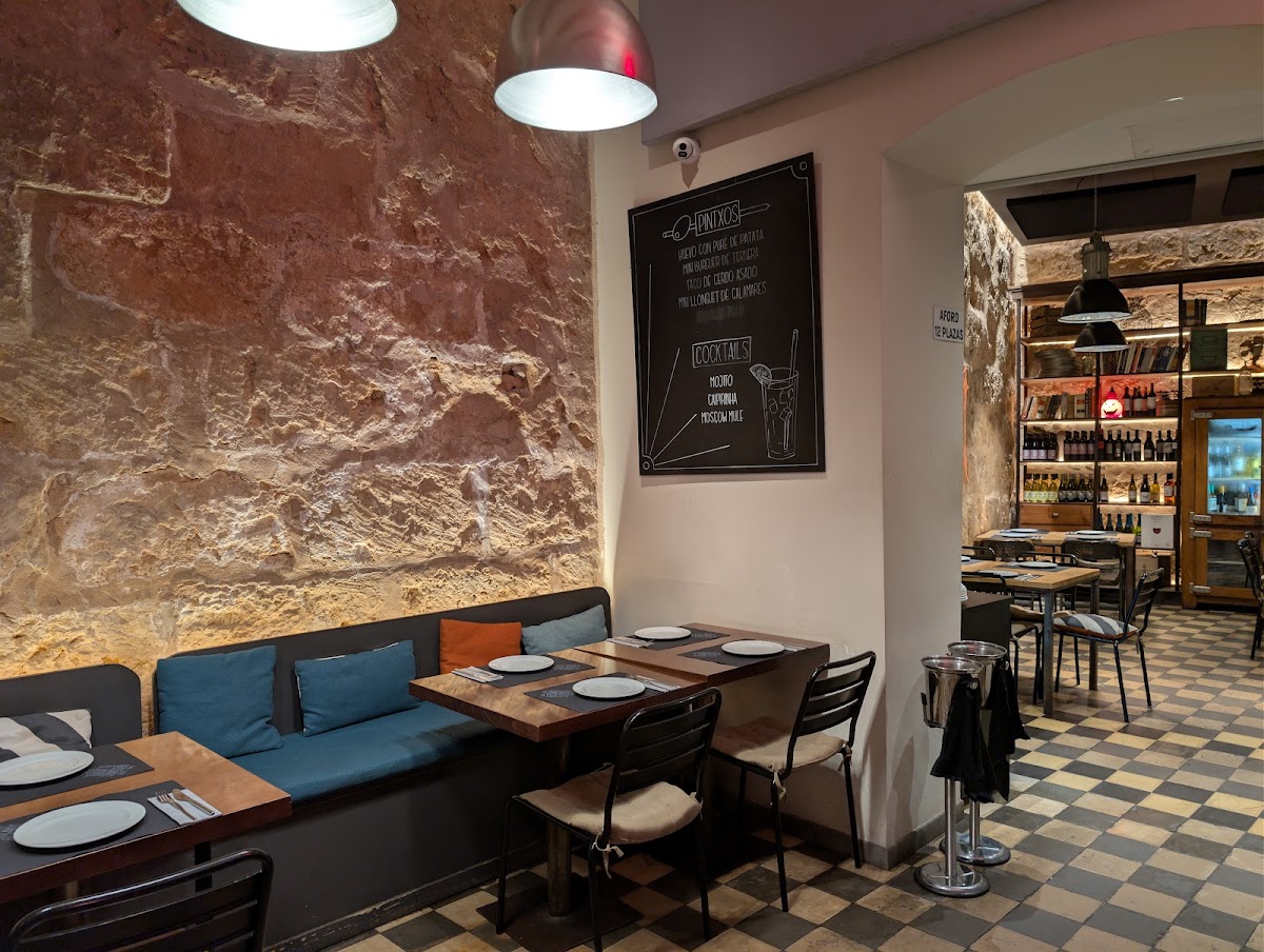 Restaurante Buscando El Norte
