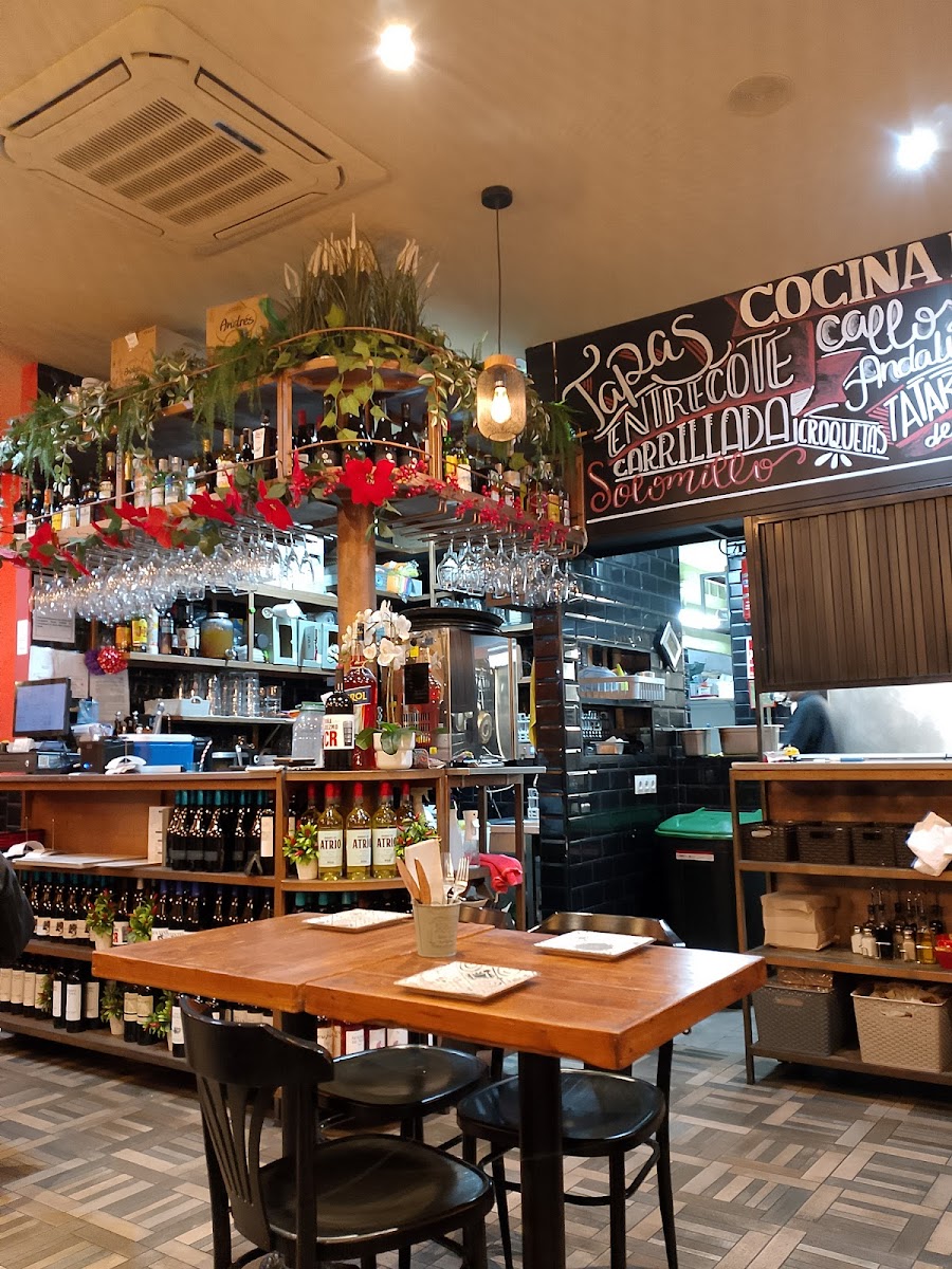 Restaurante Esquina Padilla