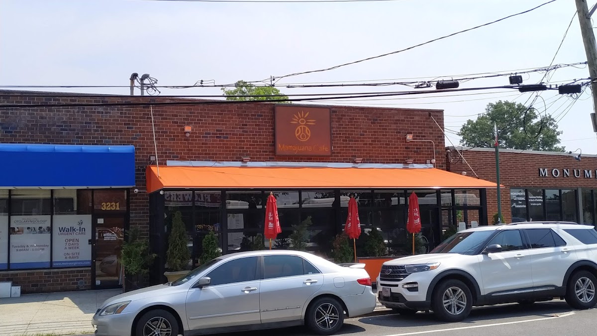 Mamajuana Cafe The Bronx