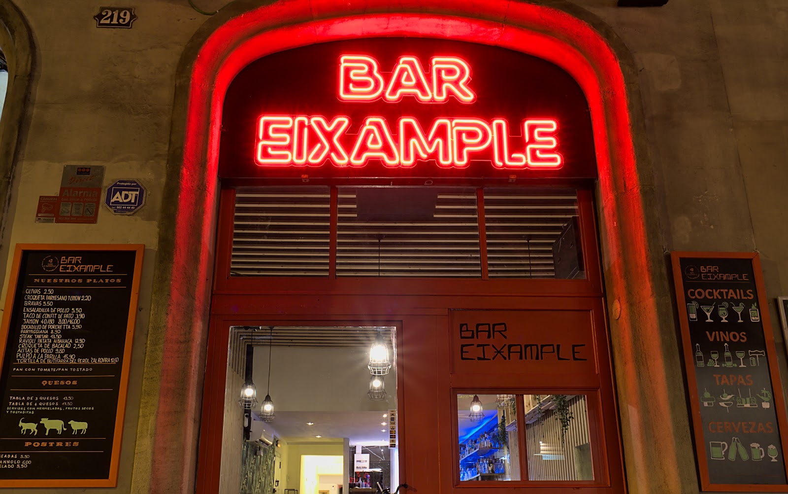 Restaurant photo
