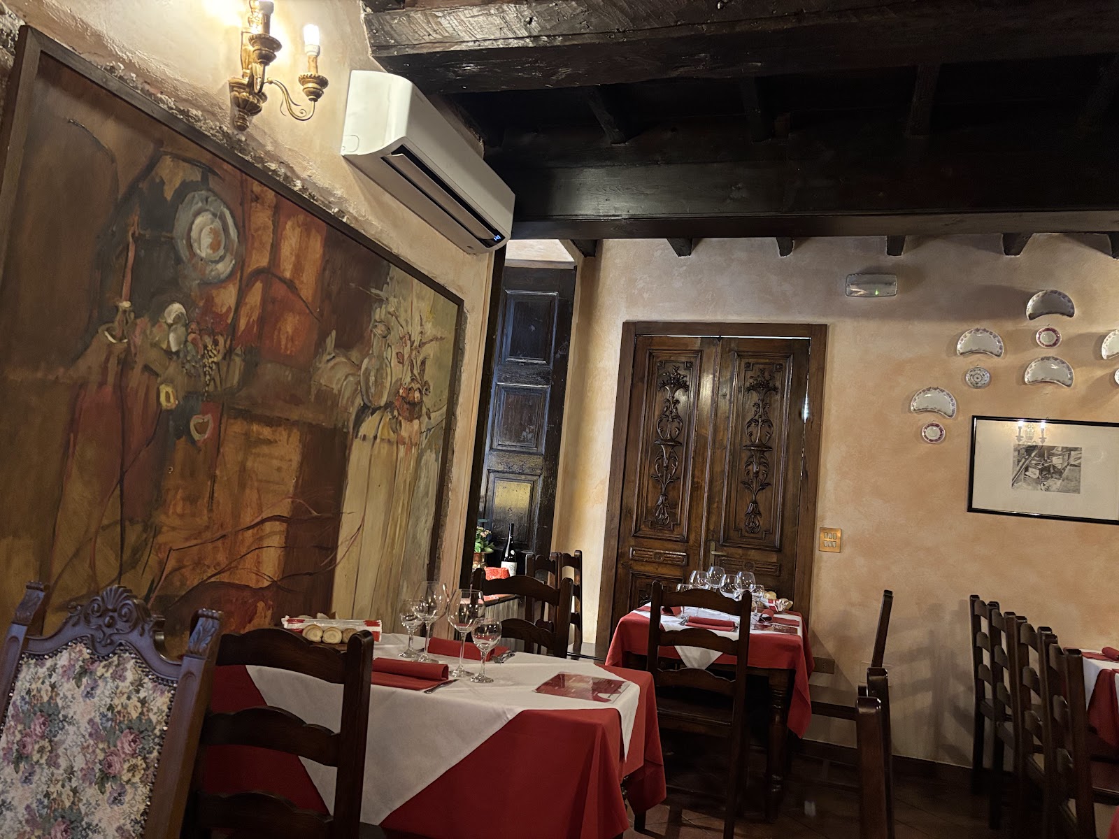 La Taverna Dei Mercanti
