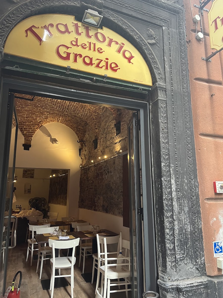 Trattoria delle Grazie