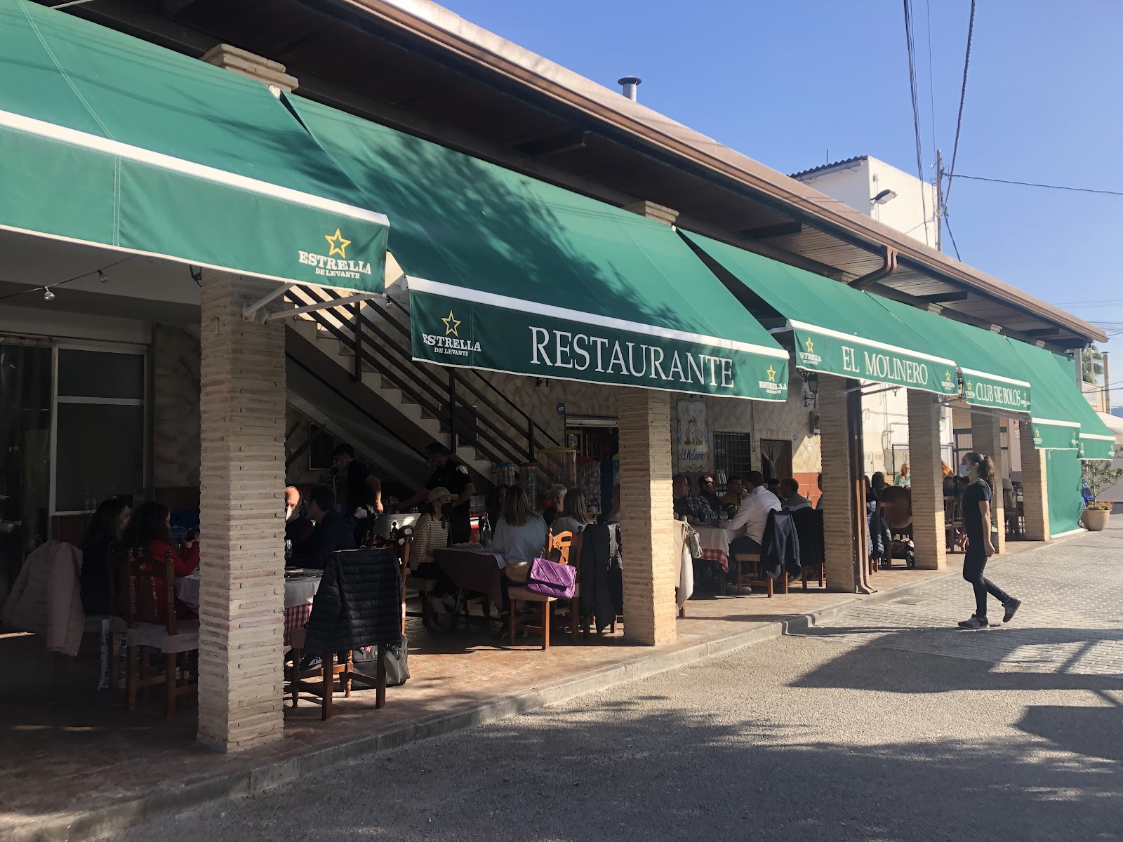 Restaurante El Molinero
