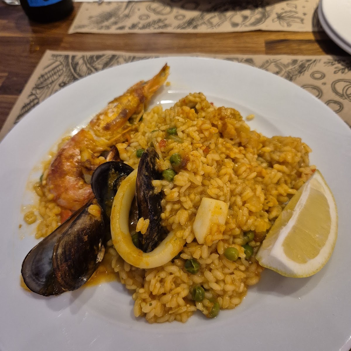 Restaurant photo