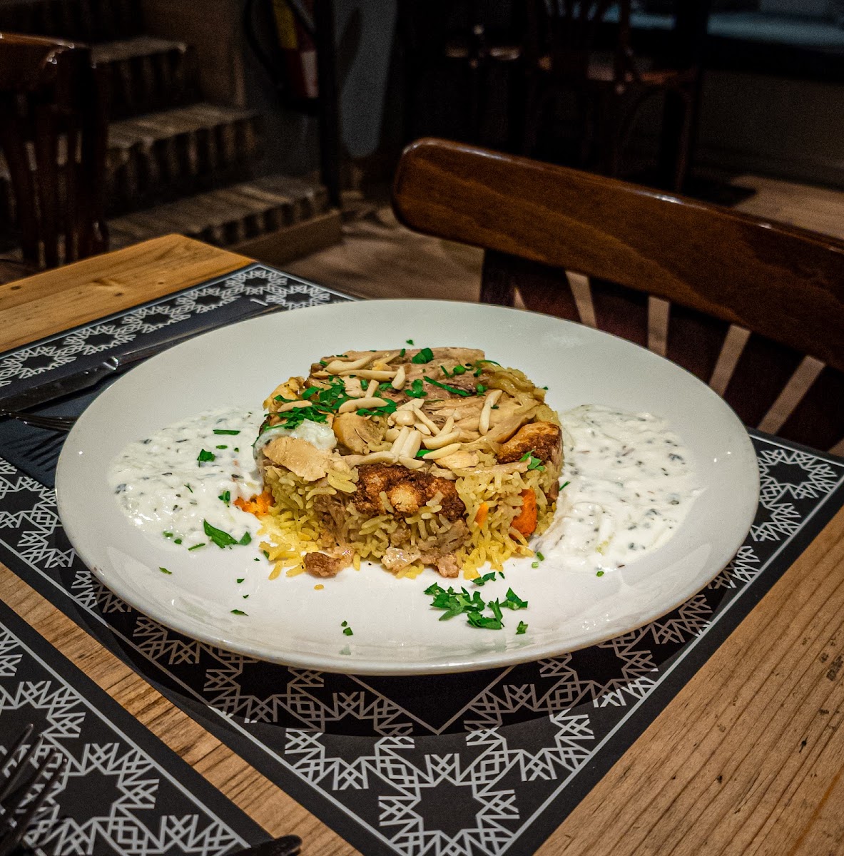 Restaurant photo