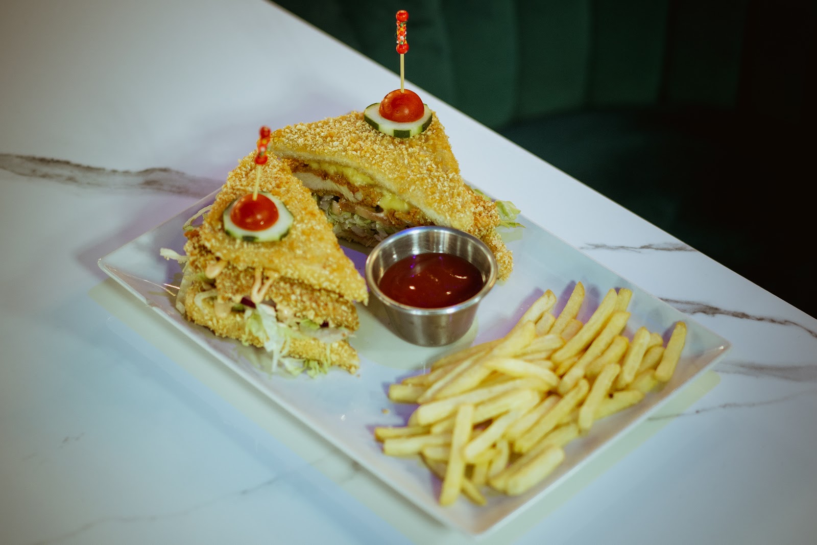 Restaurant photo