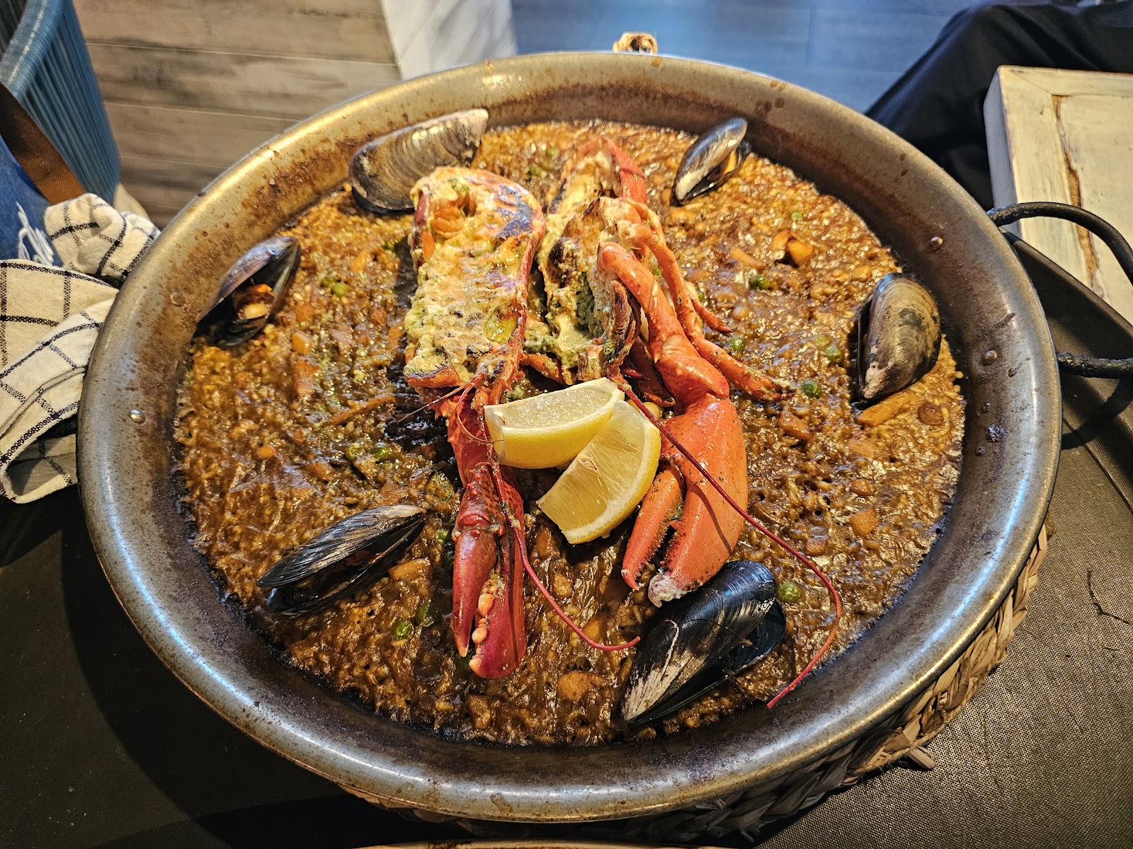 Restaurant photo