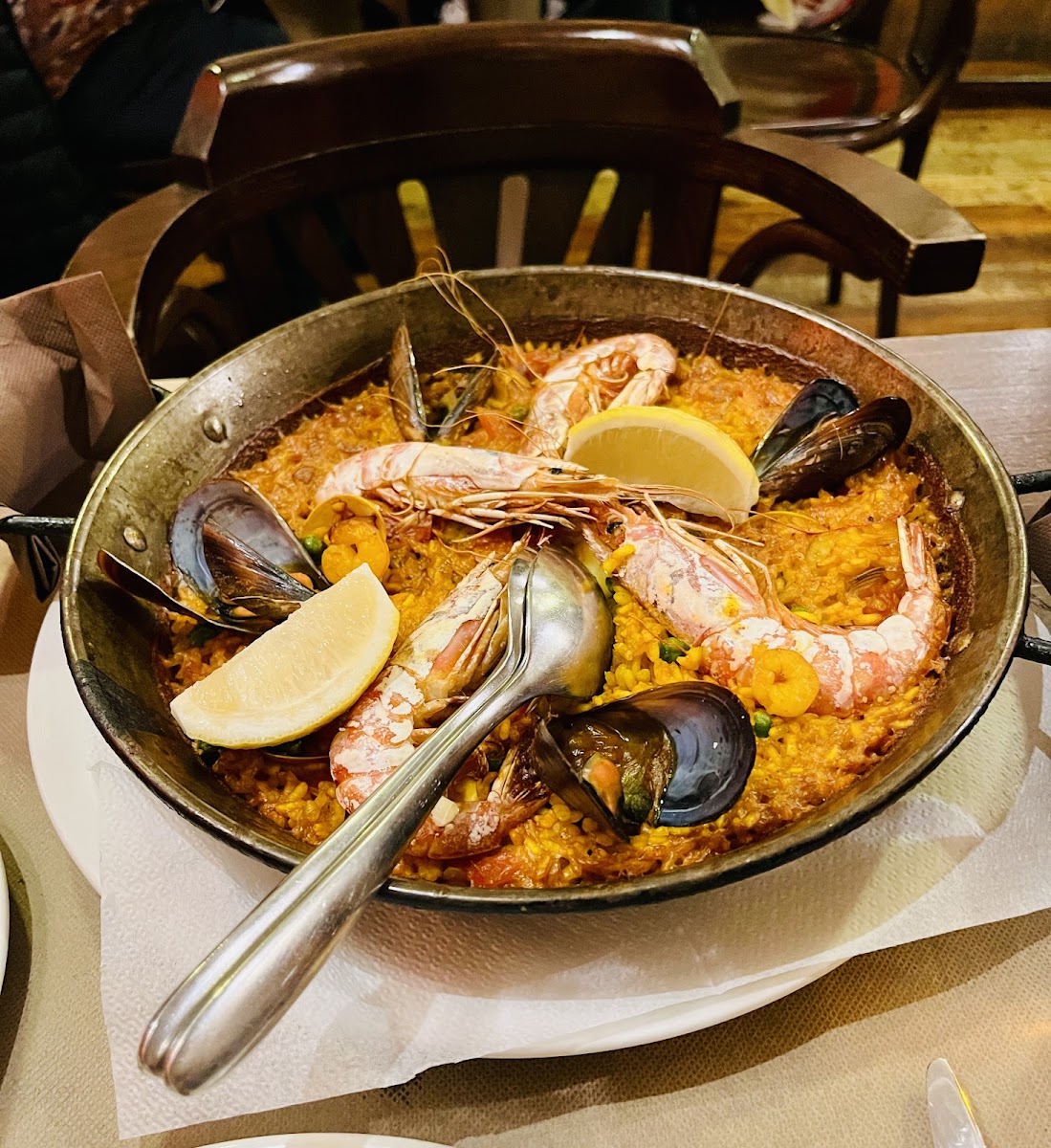 Restaurant photo
