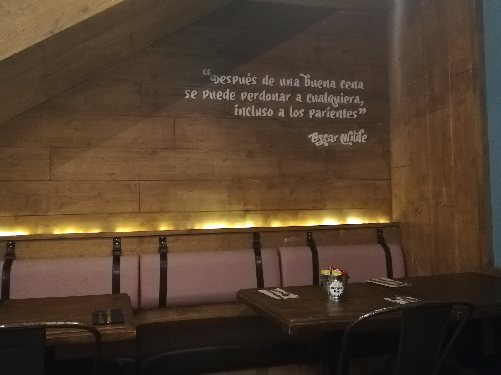 Restaurant photo