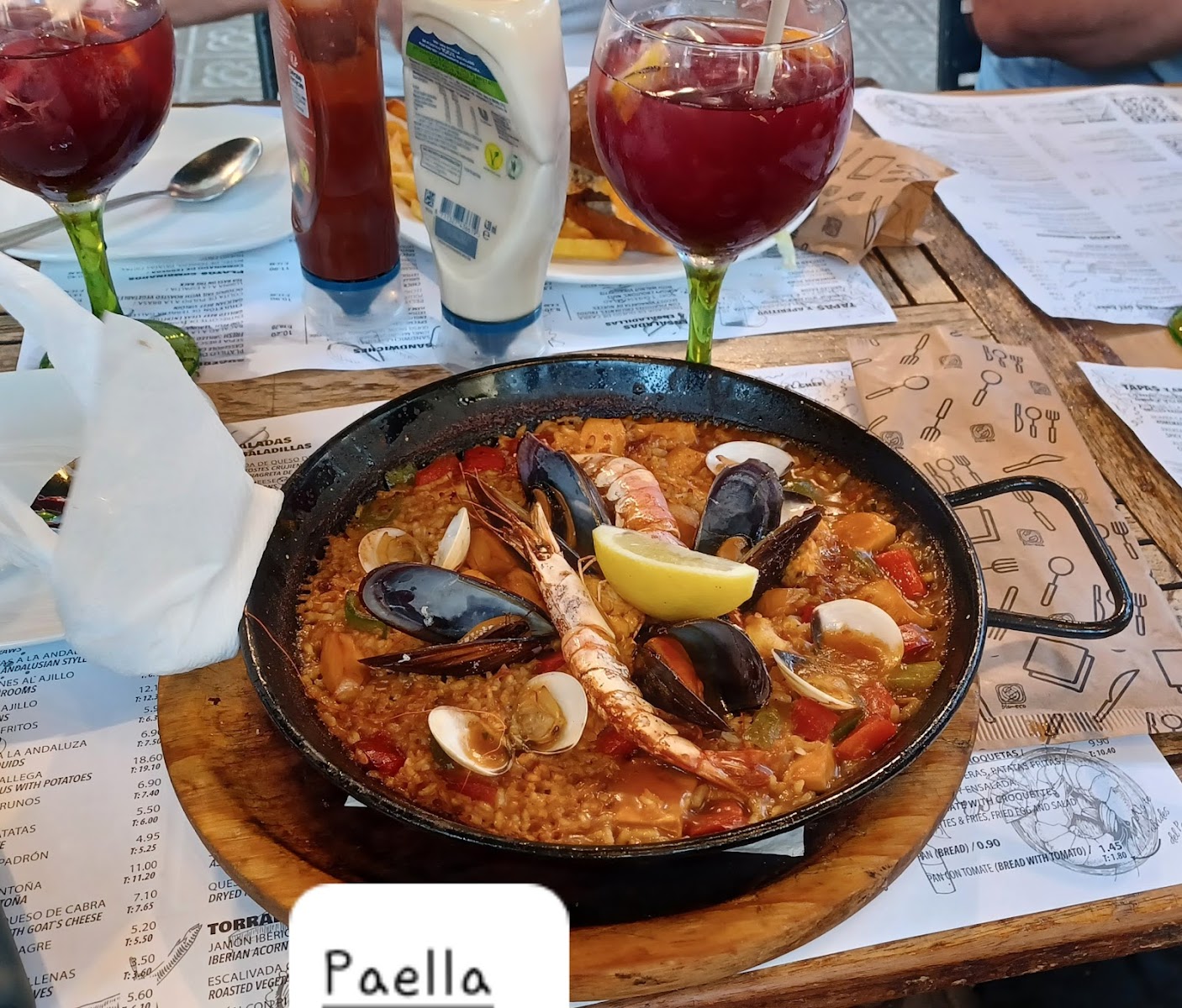 Restaurant photo