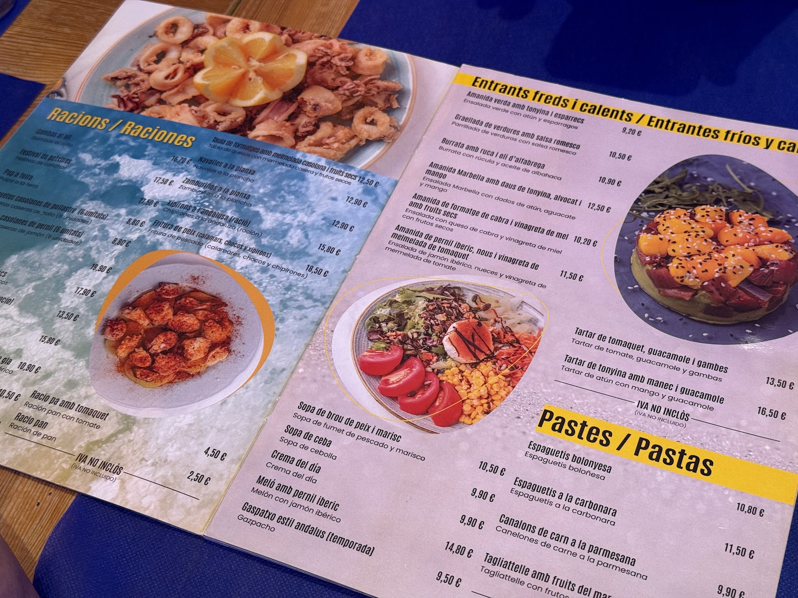 Restaurant photo