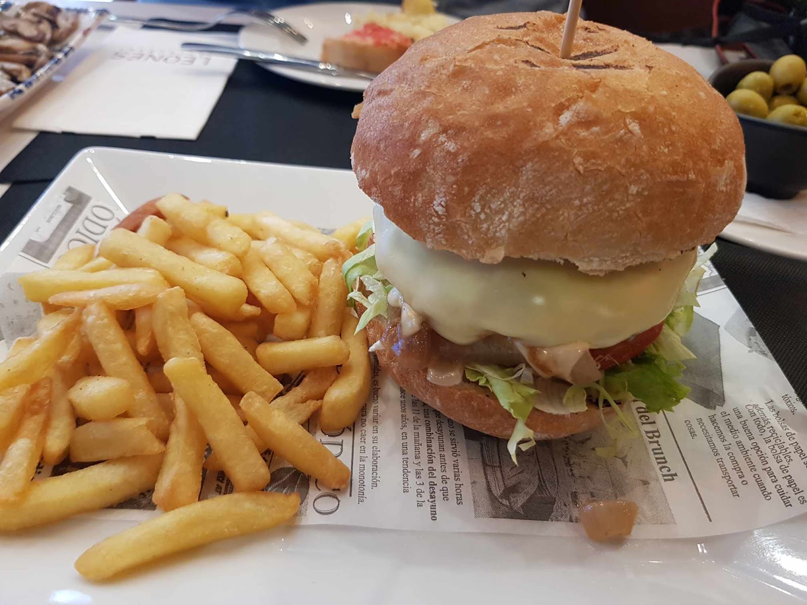 Restaurant photo