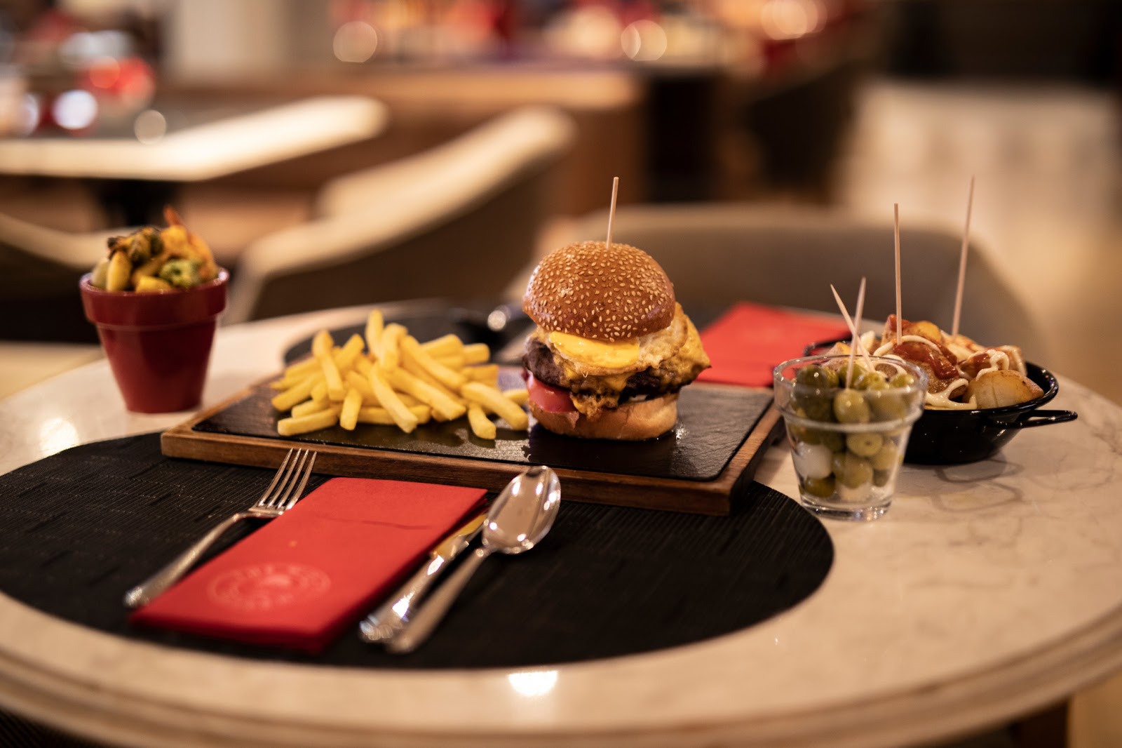 Restaurant photo