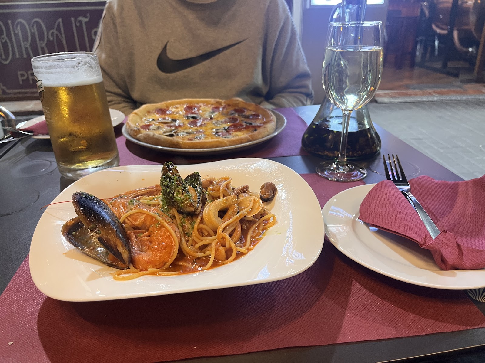 Restaurant photo