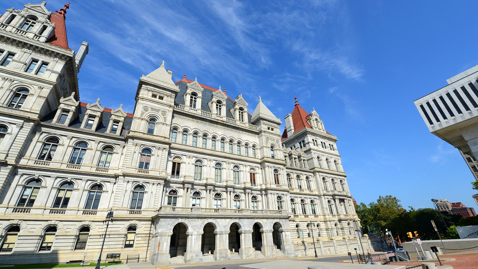 Albany