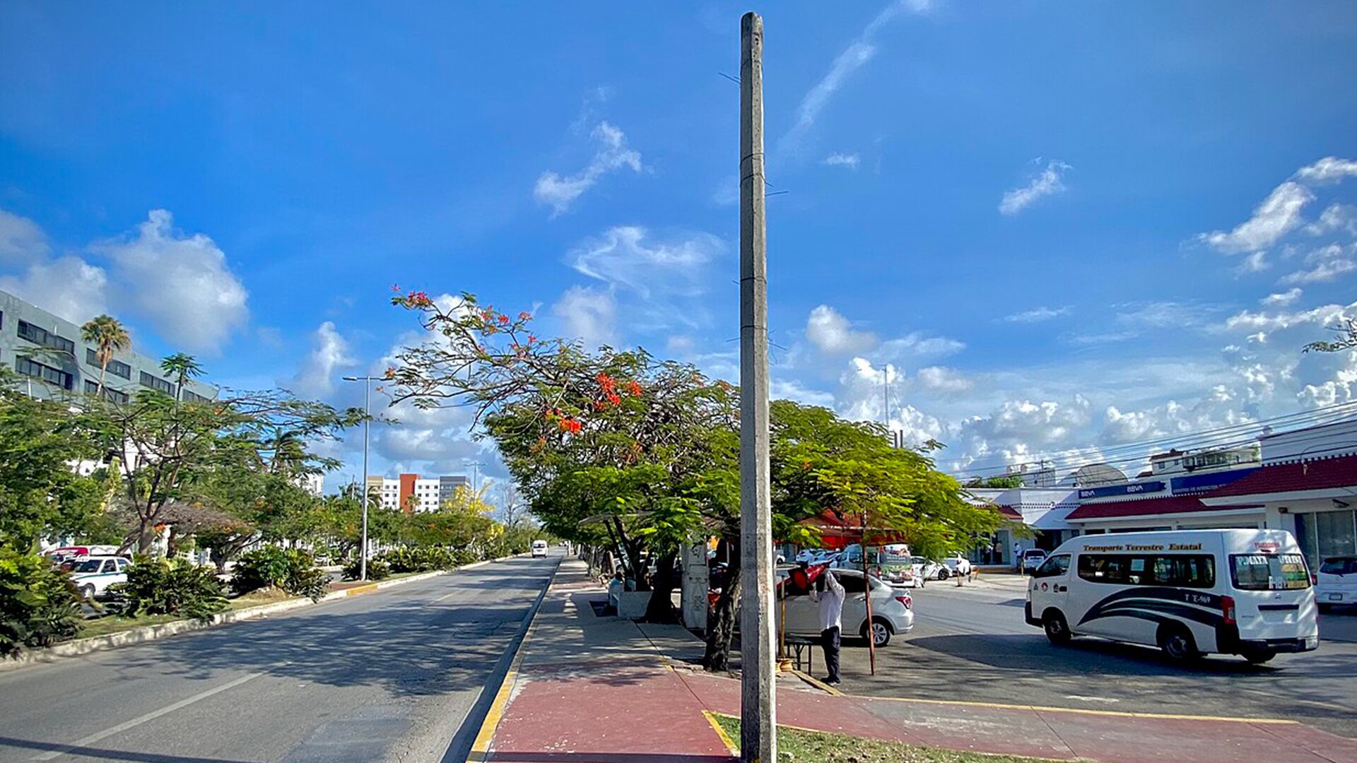 Av Quintana Roo