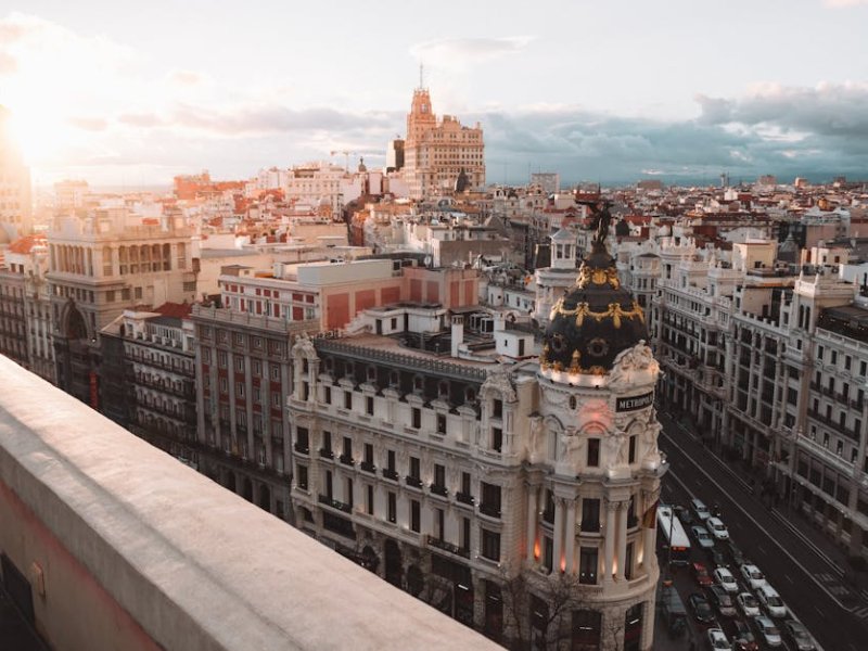 Avinguda De Madrid