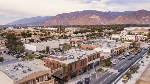 Azusa, CA