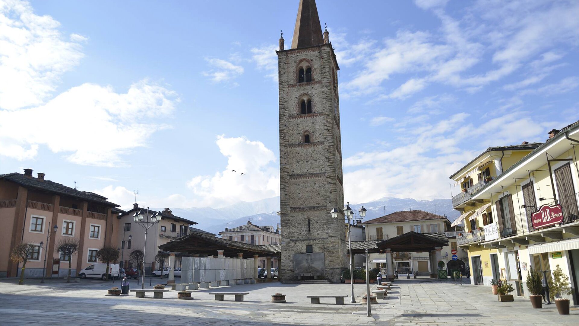Bagnolo Piemonte