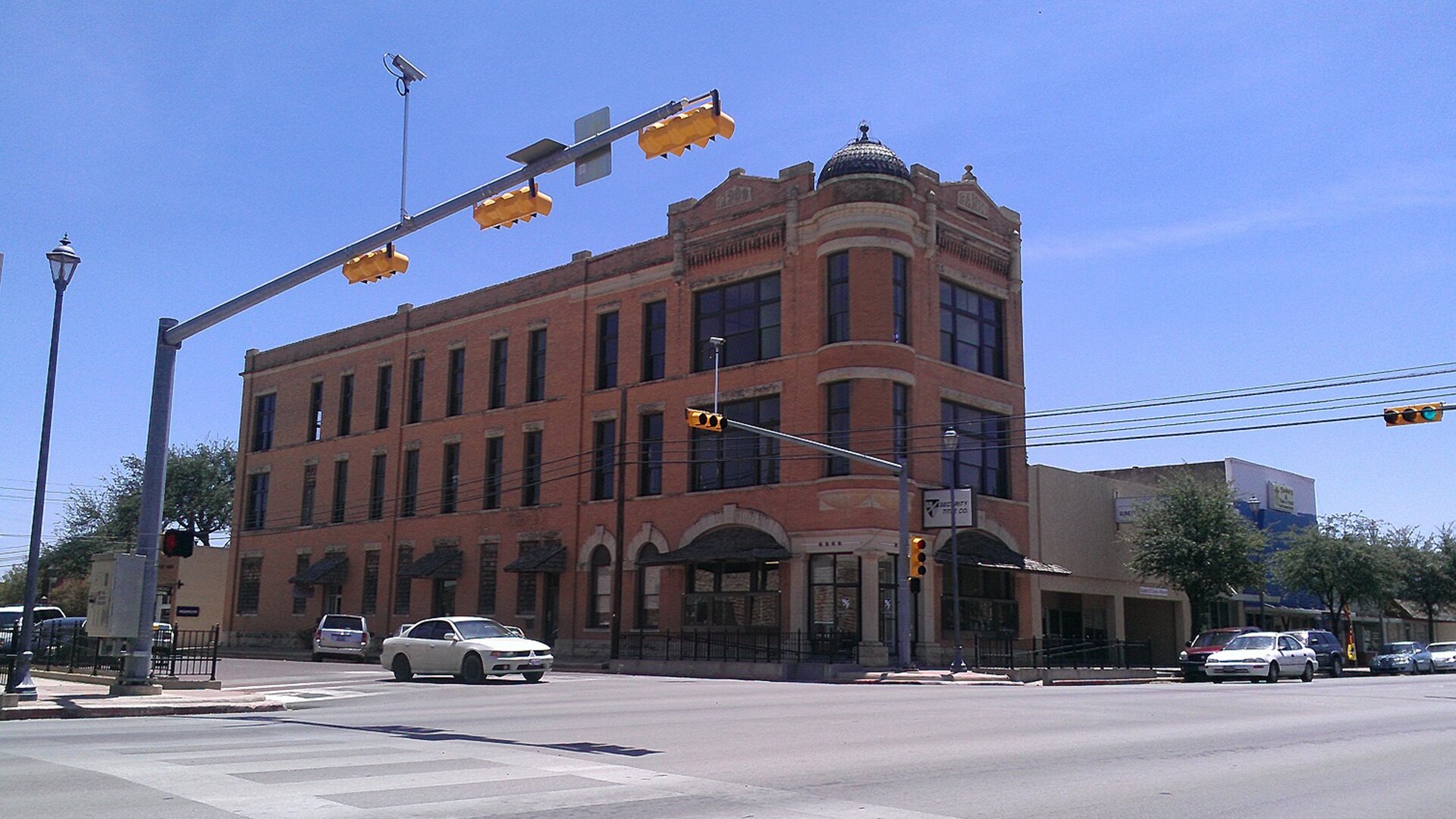 Ballinger, TX
