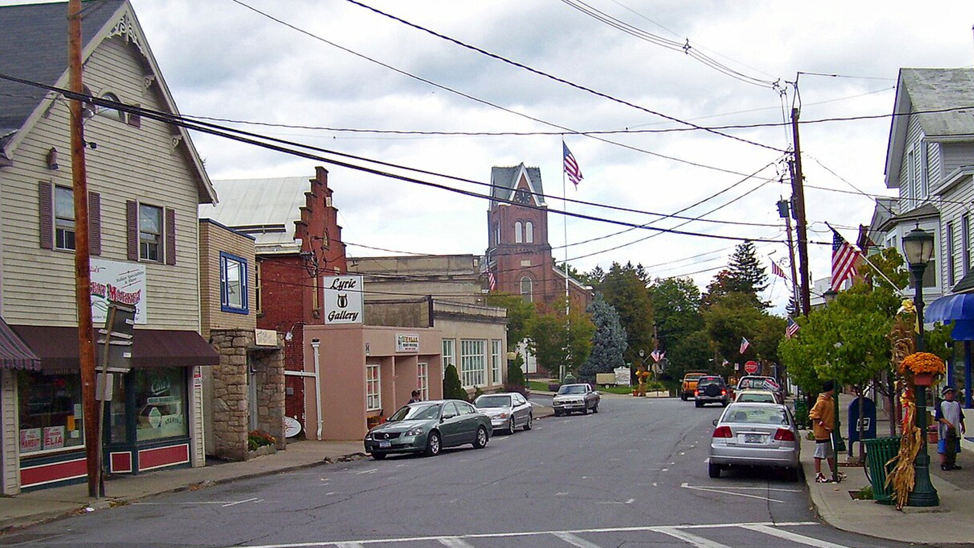 Ballston Spa, NY
