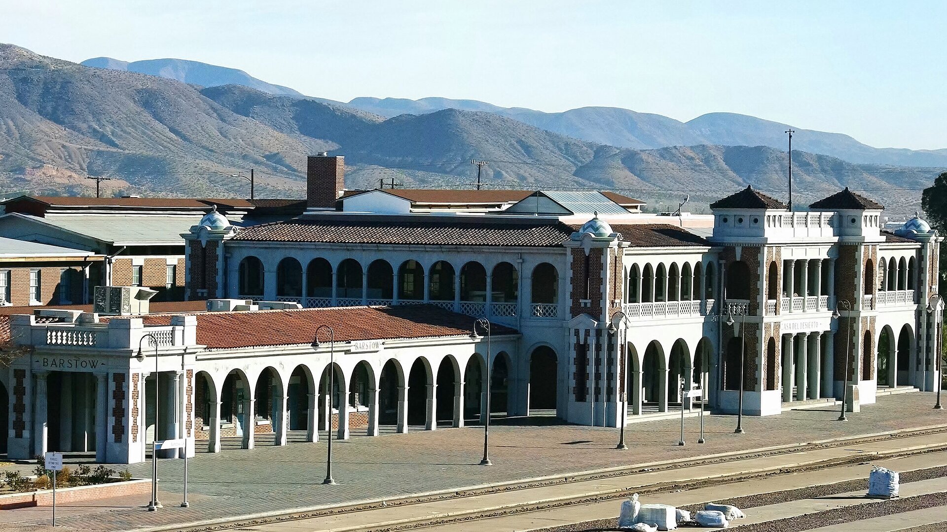 Barstow, CA
