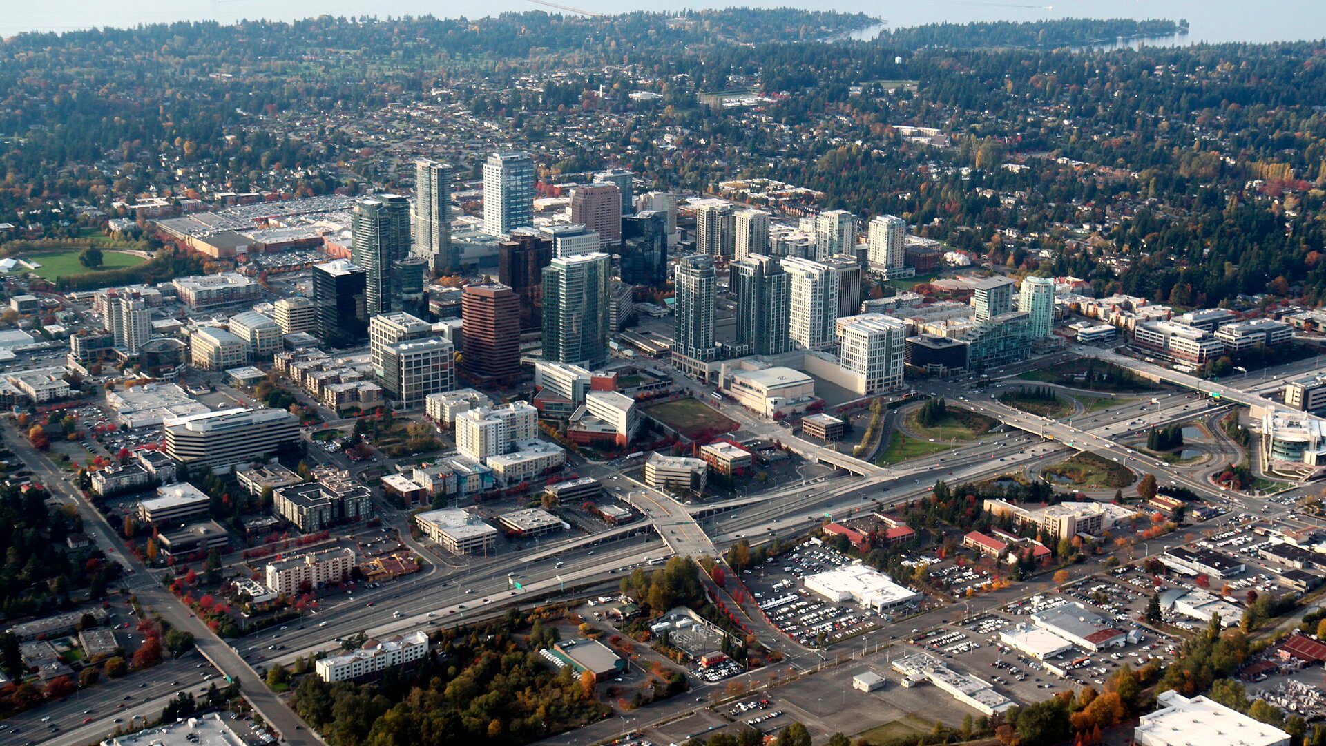 Bellevue Commons, CA
