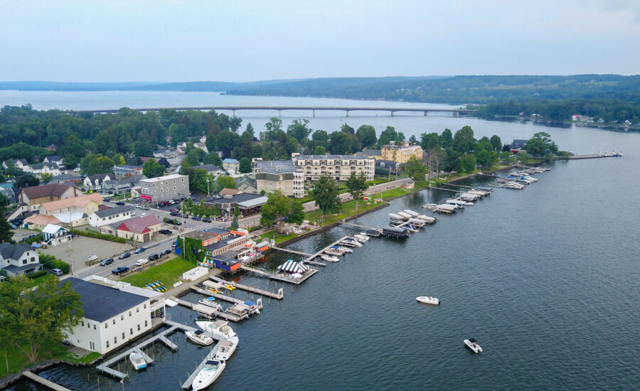 Bemus Point, NY