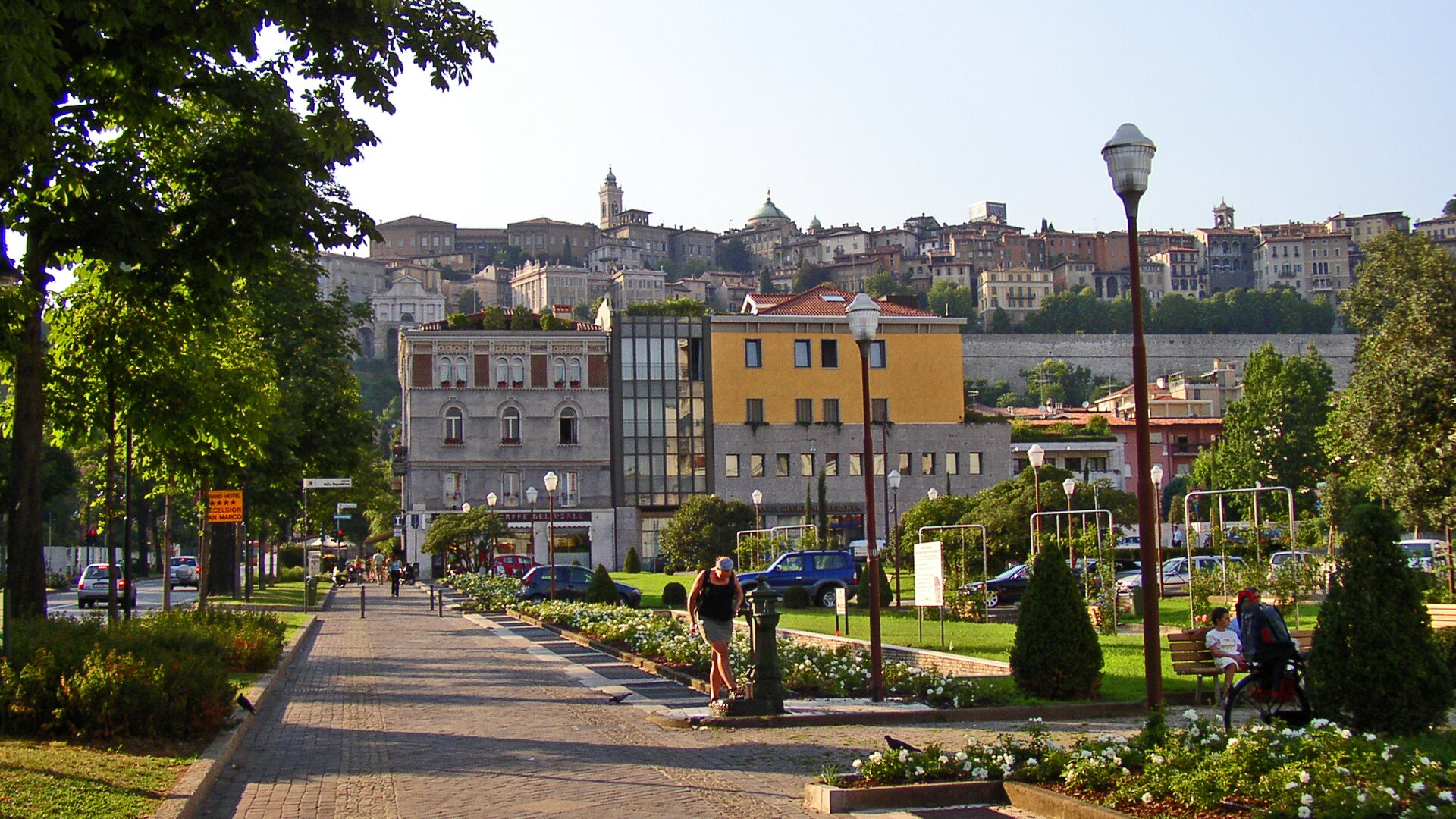 Bergamo