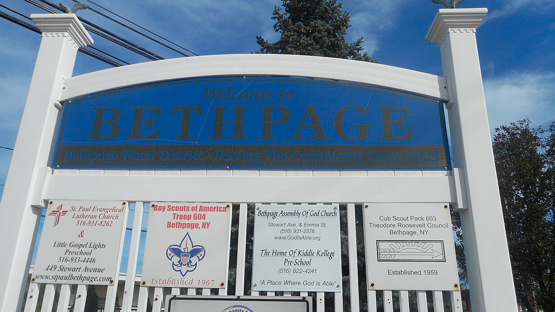 Bethpage, NY