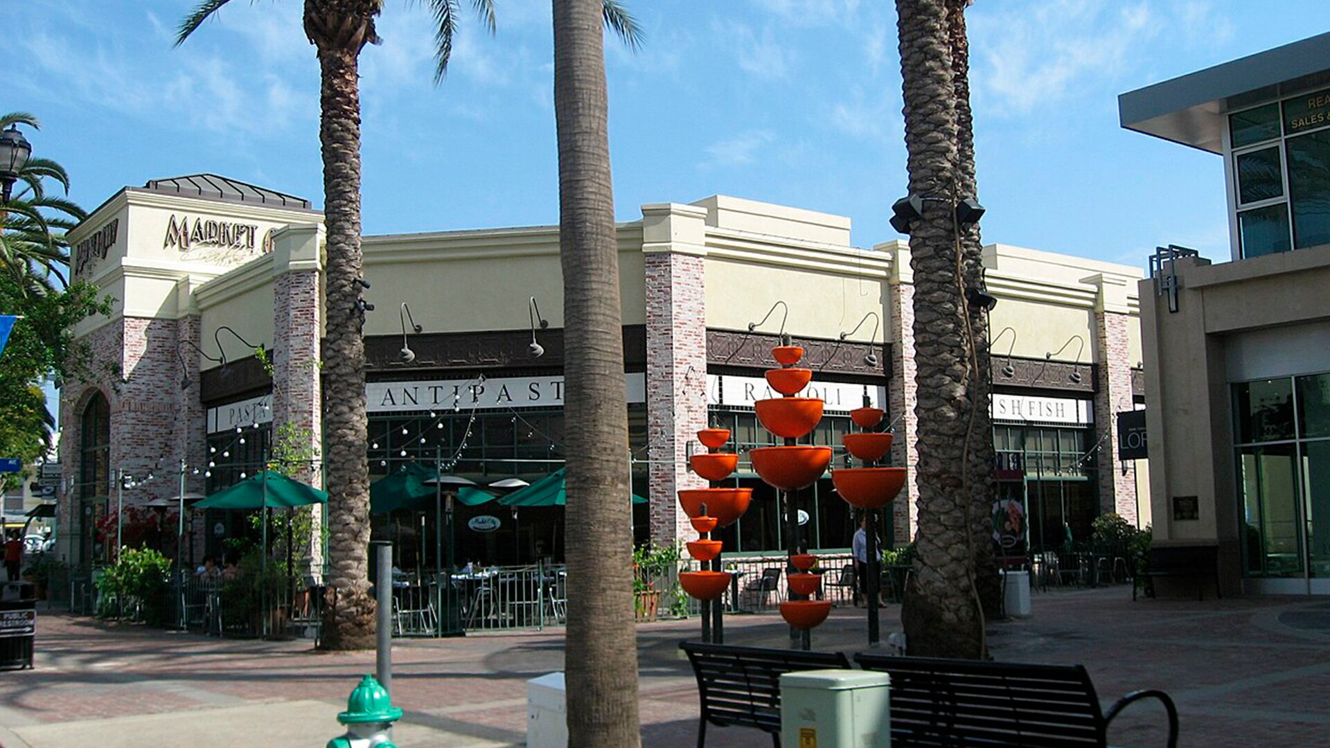 Brea, CA