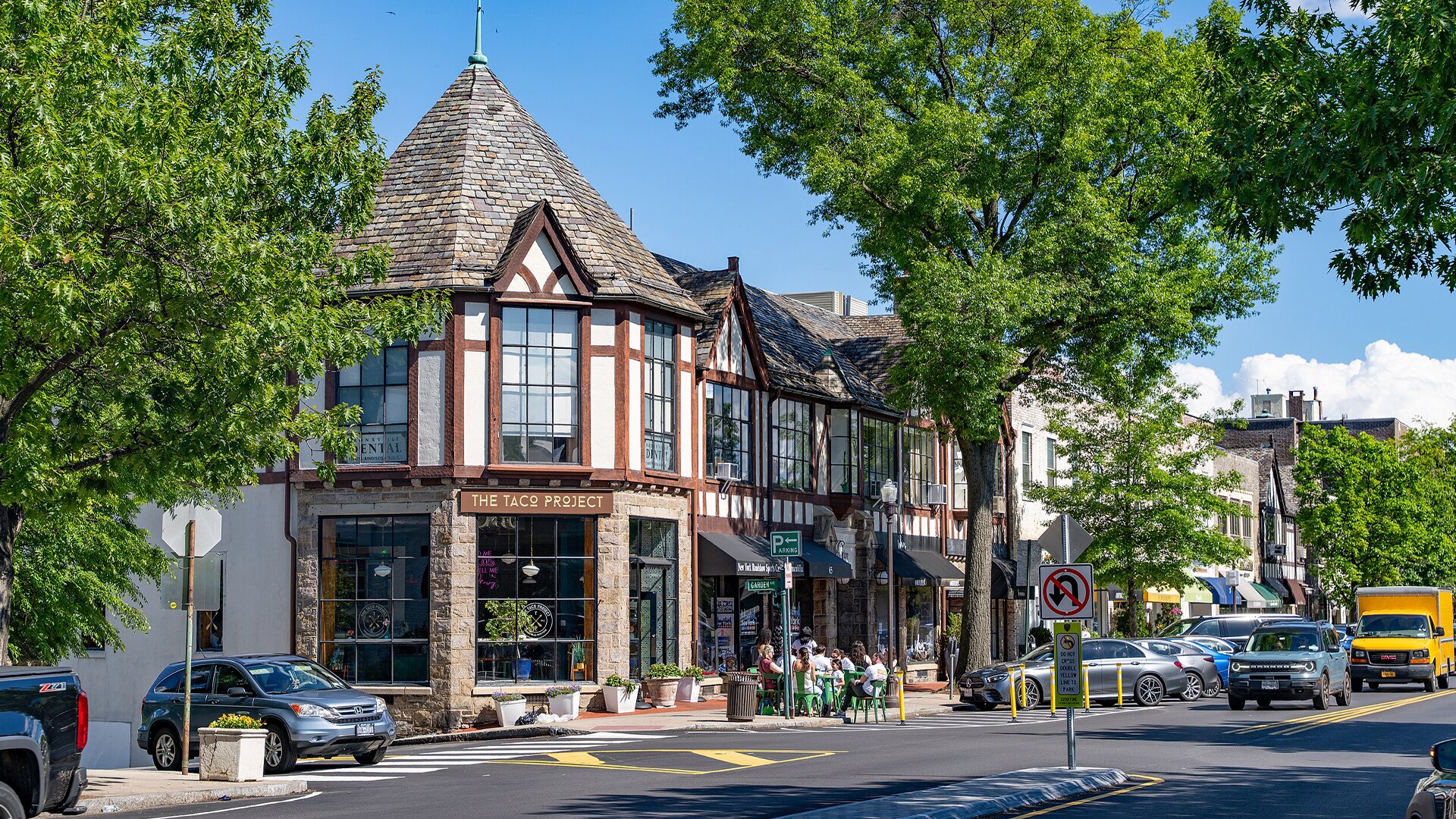 Bronxville, NY