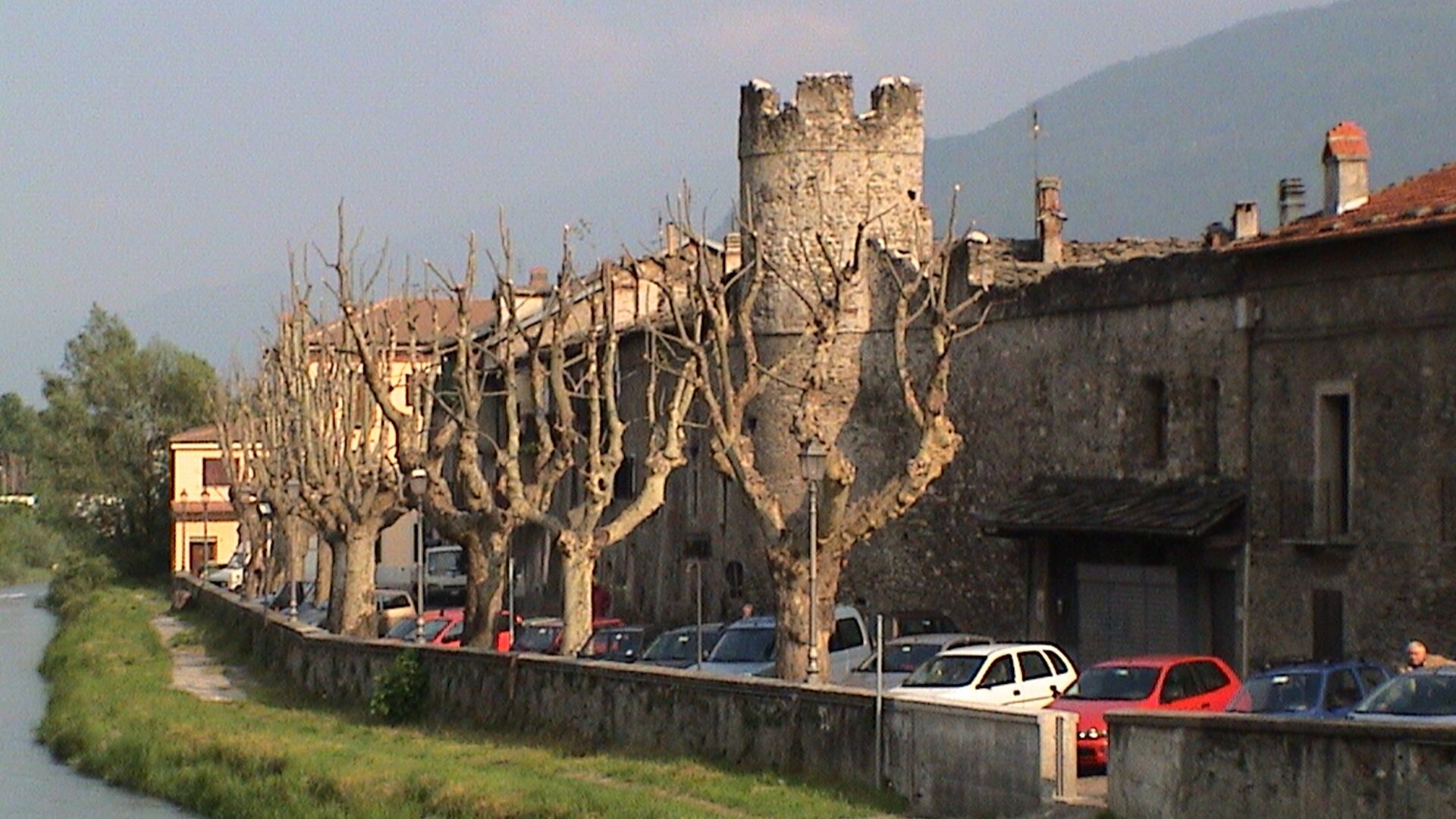 Bussoleno