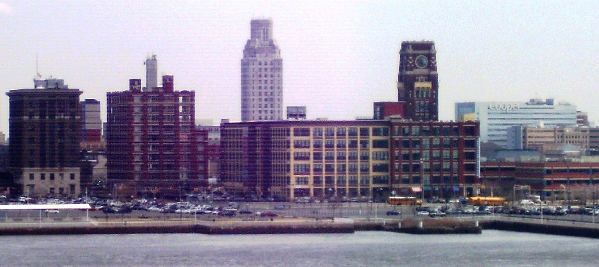 Camden, NJ