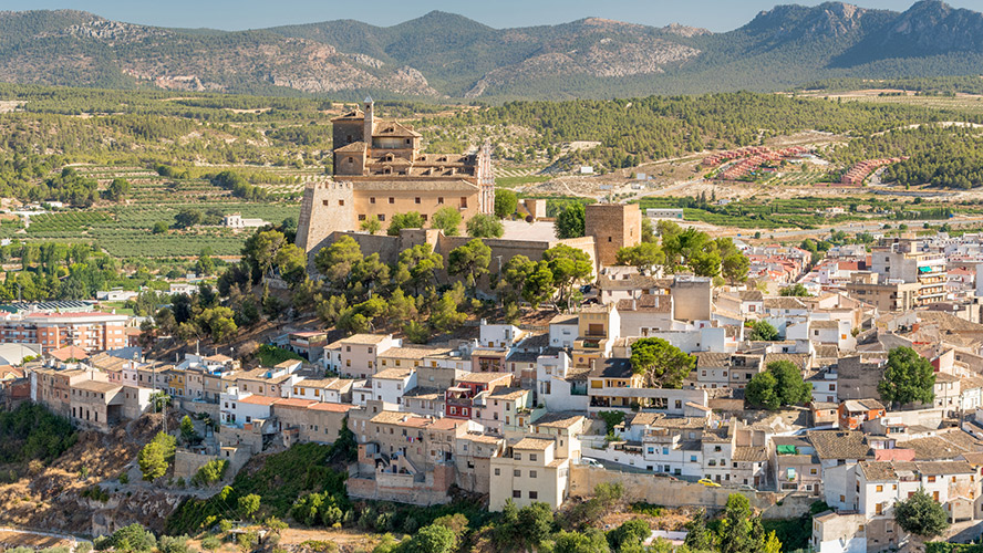 Caravaca de la Cruz